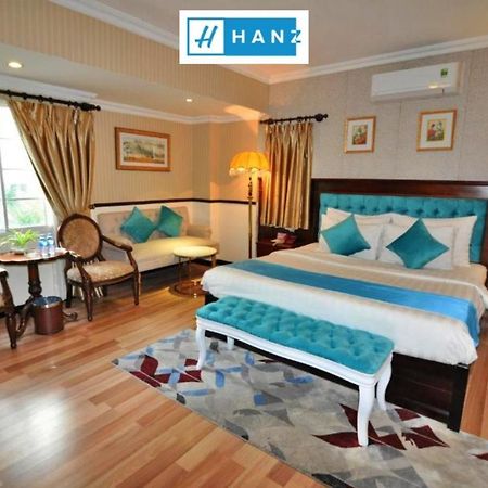 Hanz Vuon Saigon Hotel Хошимин Экстерьер фото