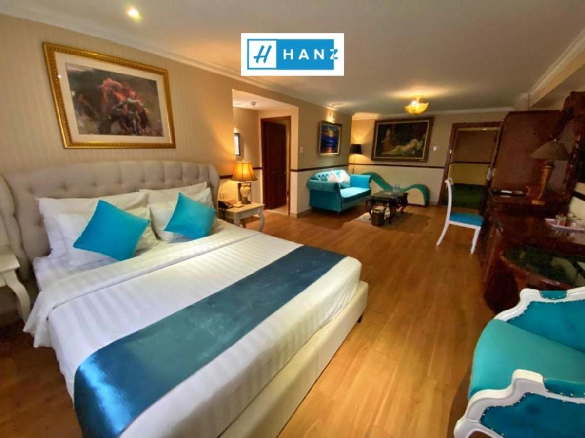 Hanz Vuon Saigon Hotel Хошимин Экстерьер фото