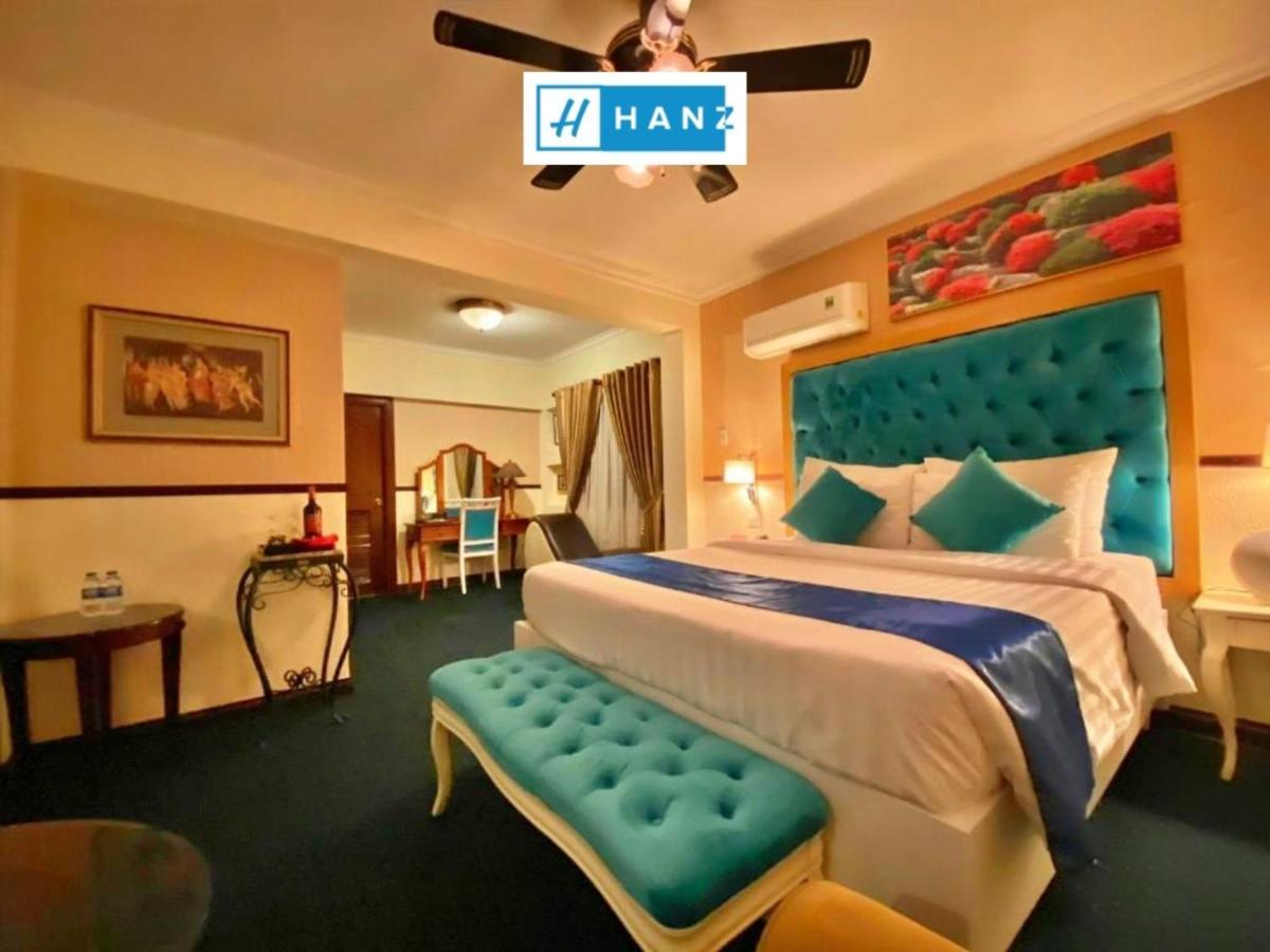 Hanz Vuon Saigon Hotel Хошимин Экстерьер фото