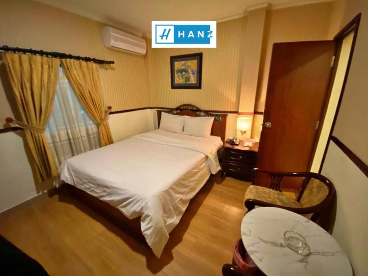 Hanz Vuon Saigon Hotel Хошимин Номер фото