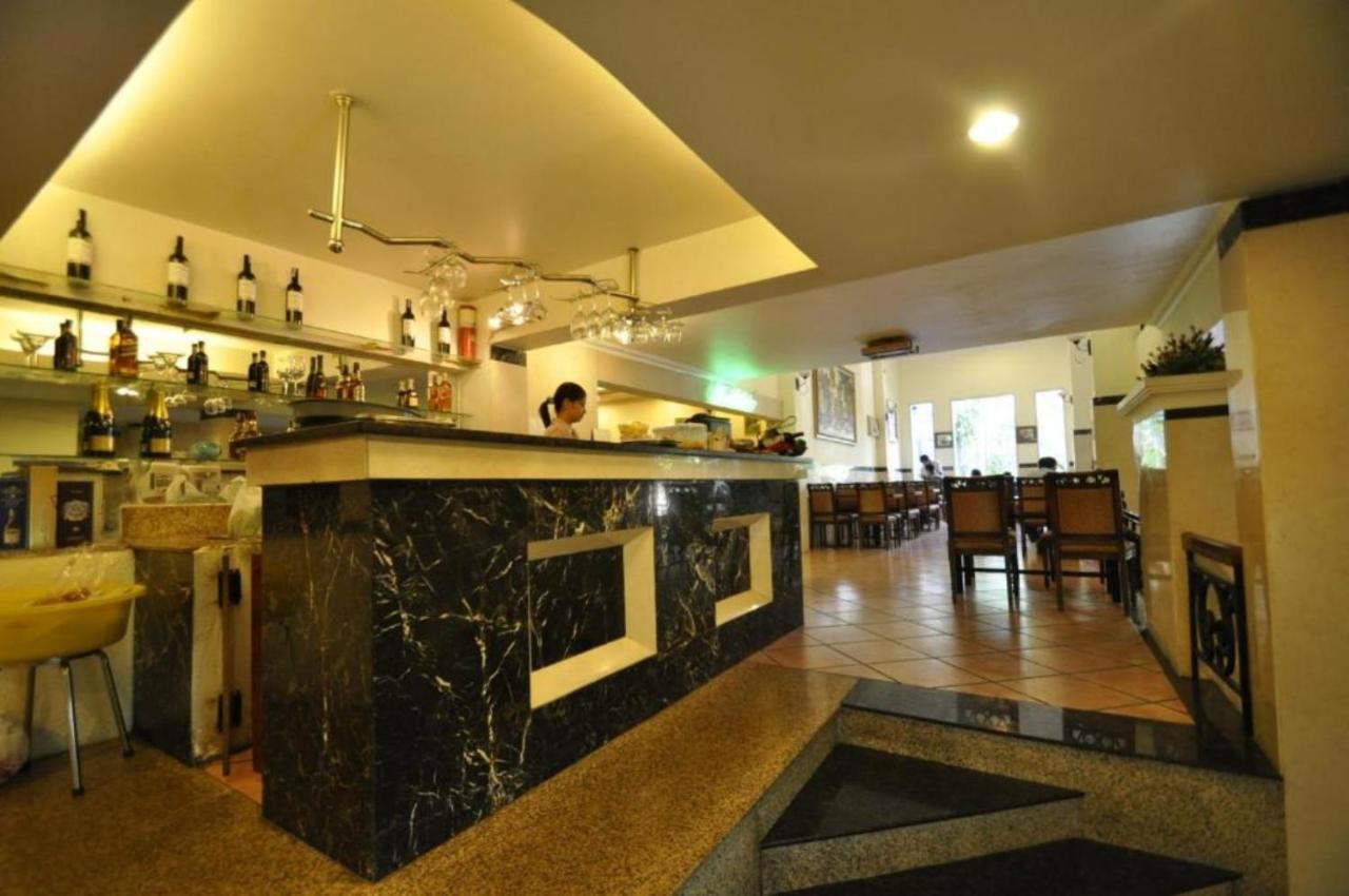 Hanz Vuon Saigon Hotel Хошимин Экстерьер фото