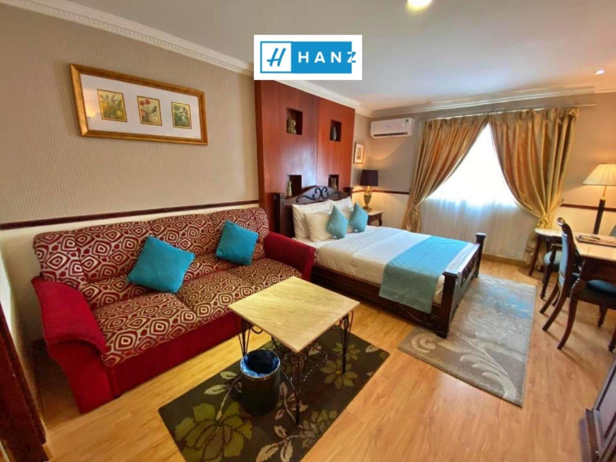 Hanz Vuon Saigon Hotel Хошимин Номер фото