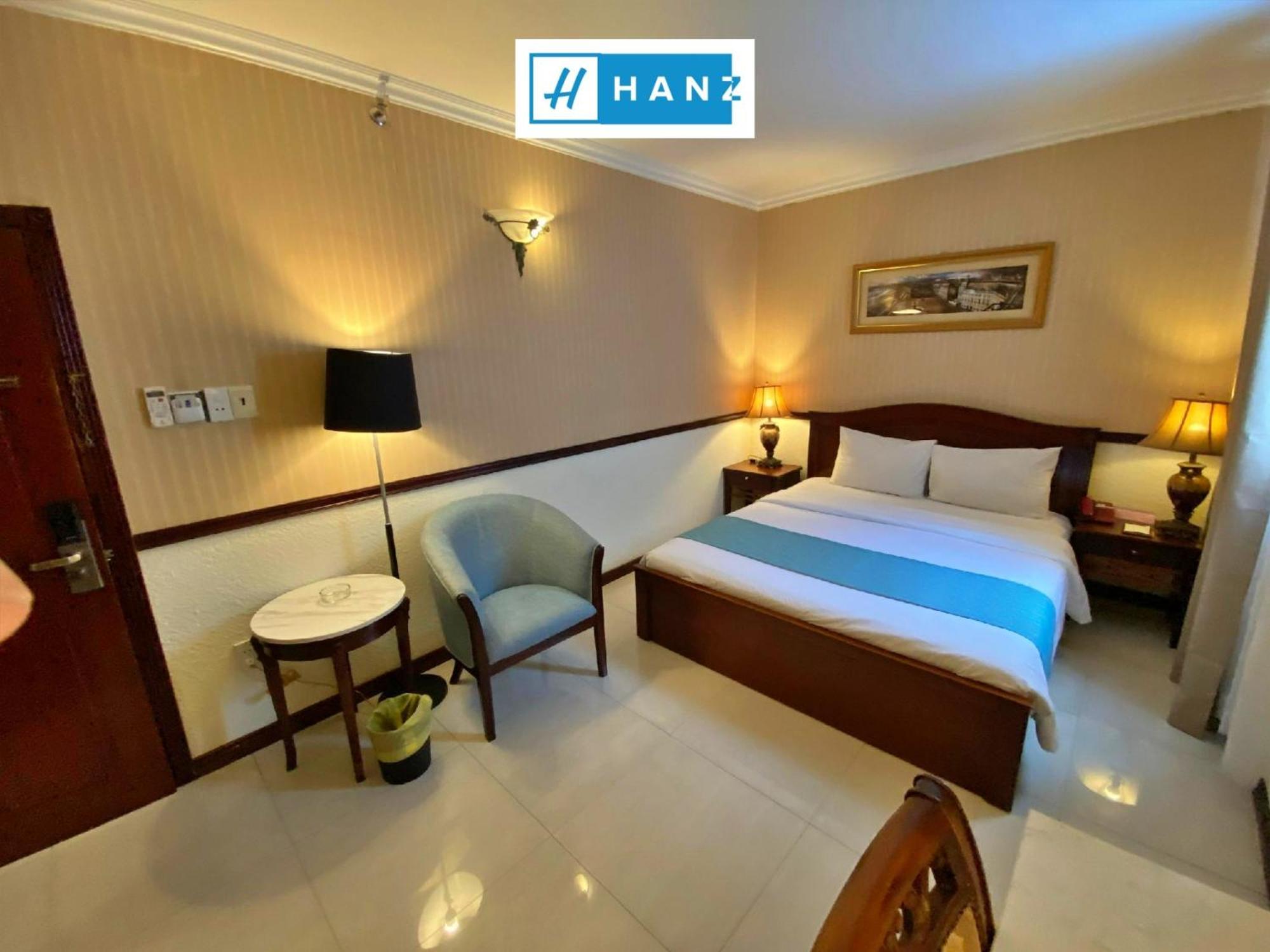 Hanz Vuon Saigon Hotel Хошимин Номер фото