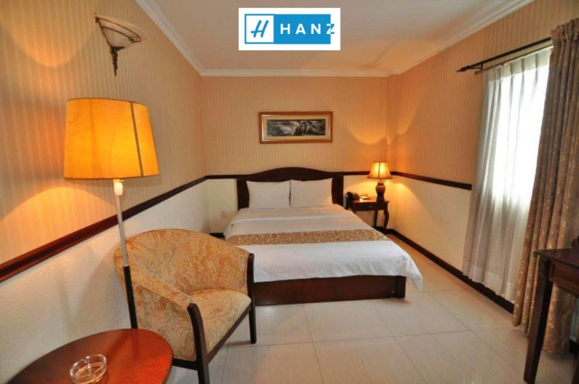 Hanz Vuon Saigon Hotel Хошимин Номер фото