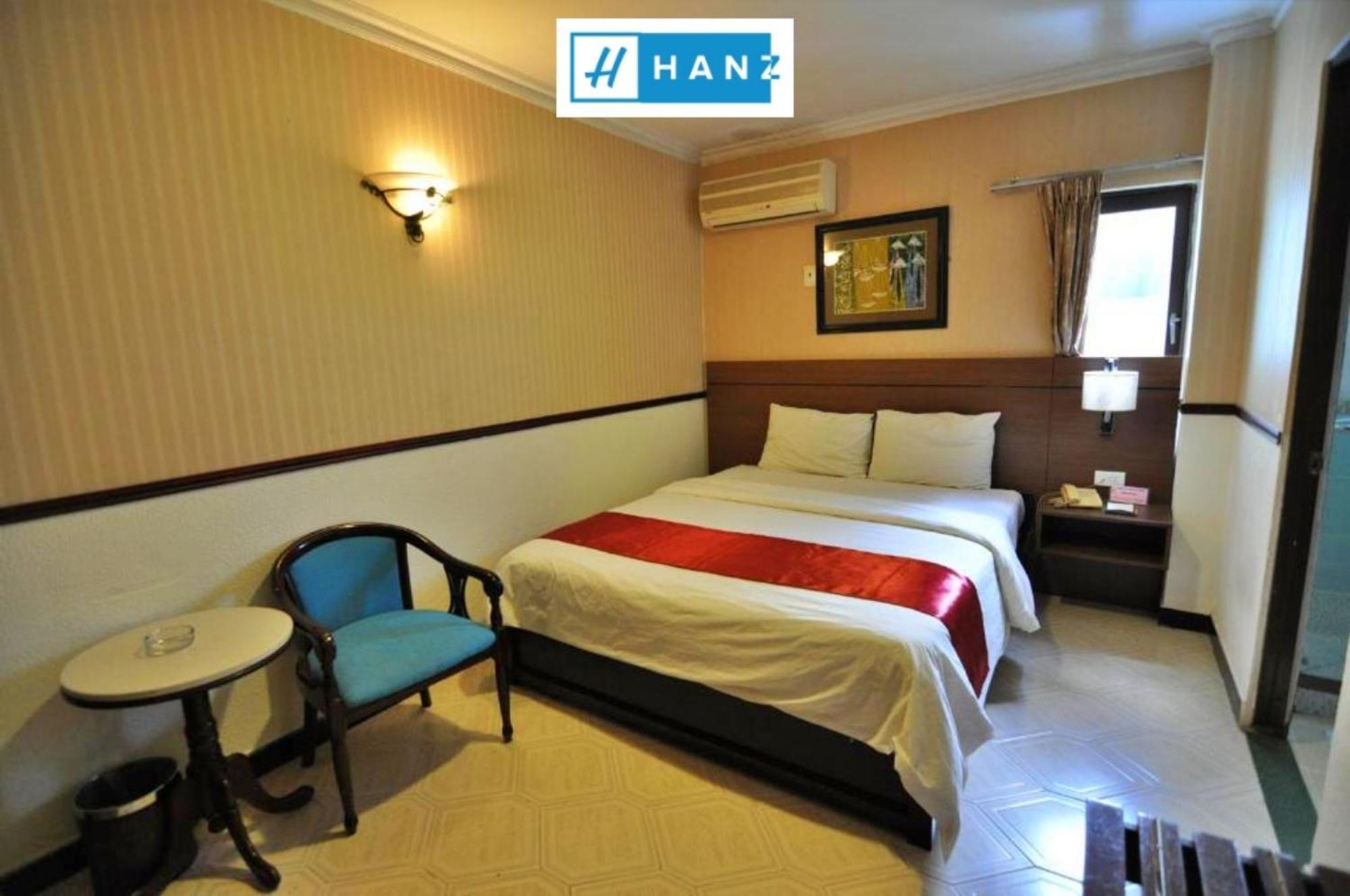 Hanz Vuon Saigon Hotel Хошимин Номер фото