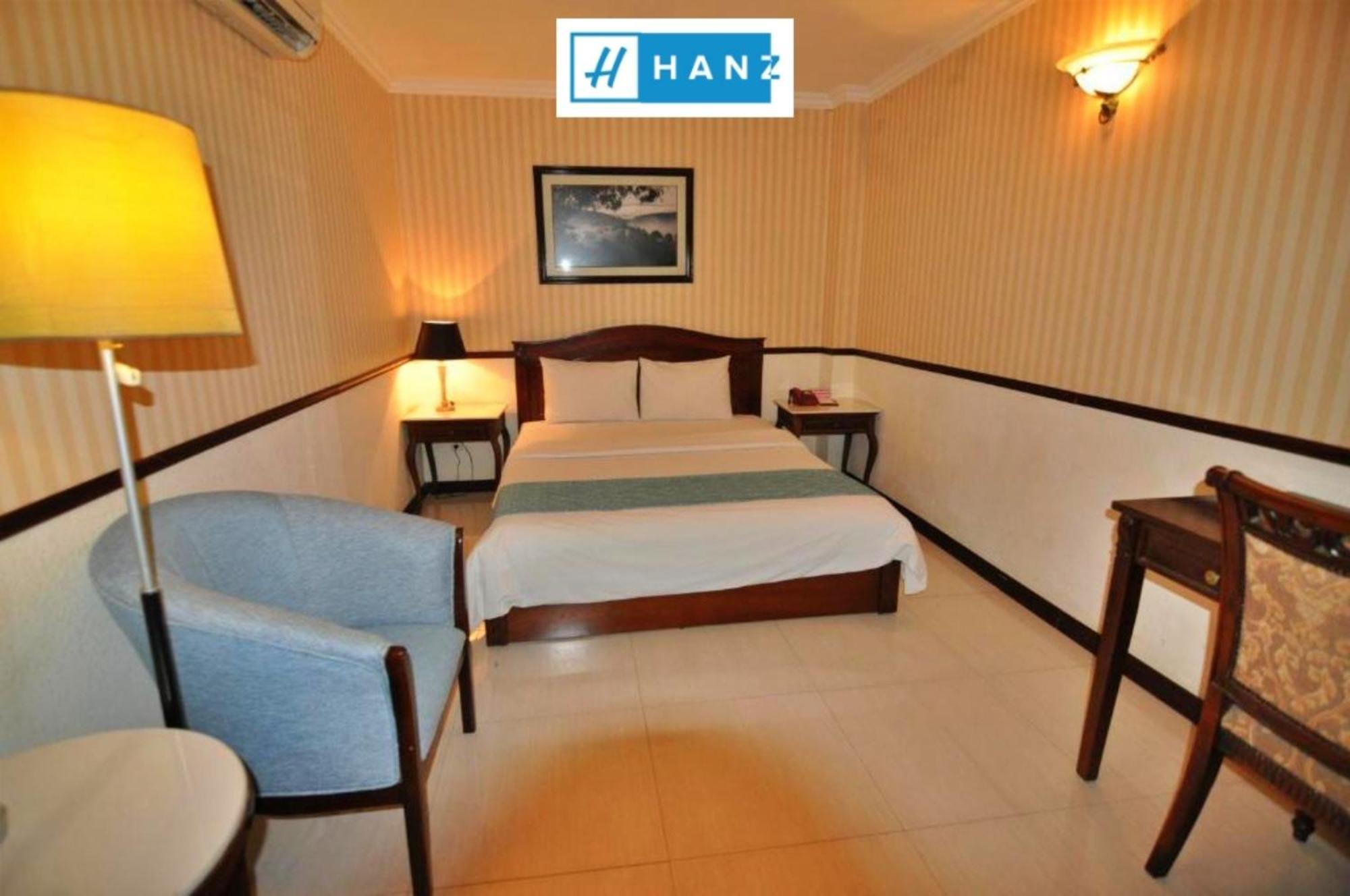 Hanz Vuon Saigon Hotel Хошимин Номер фото