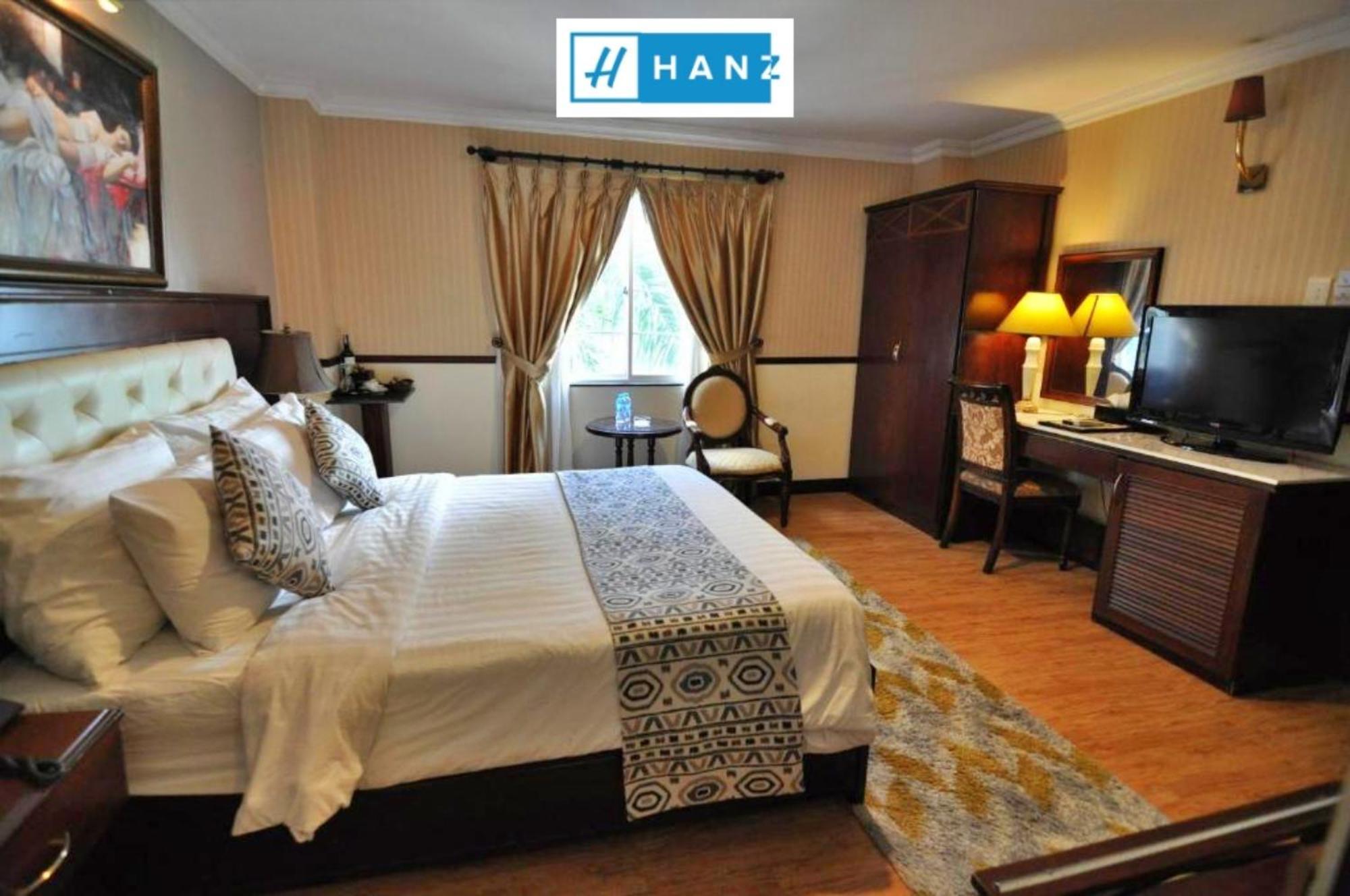 Hanz Vuon Saigon Hotel Хошимин Номер фото